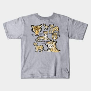 Tigers Kids T-Shirt